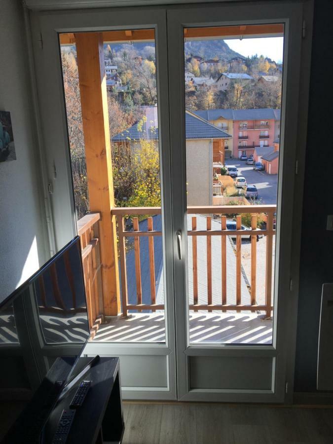 Appartement Rue Pasteur Briançon Extérieur photo