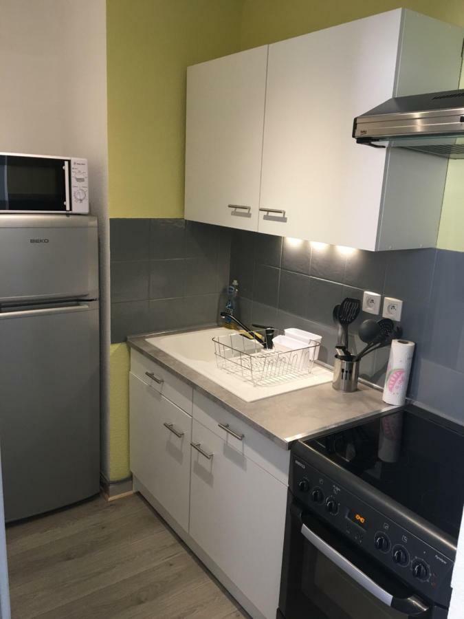 Appartement Rue Pasteur Briançon Extérieur photo