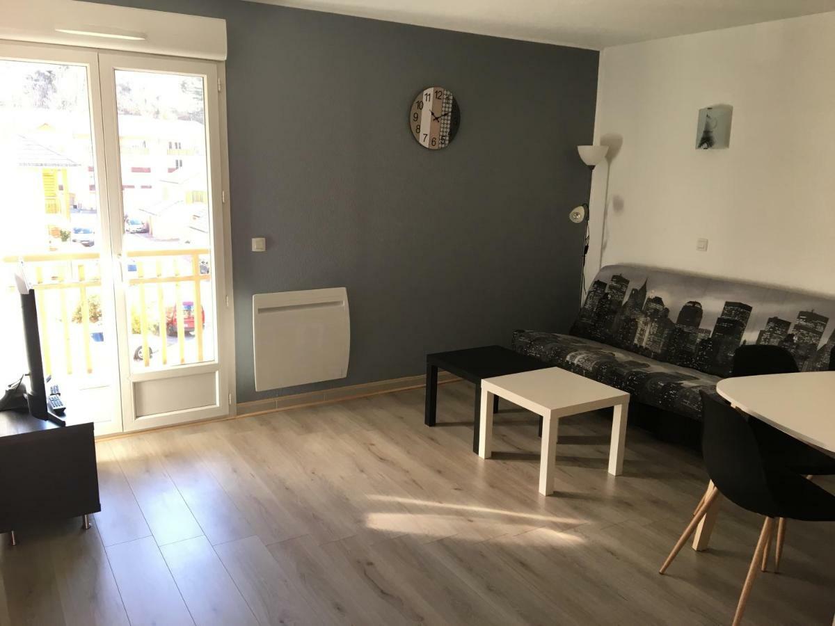 Appartement Rue Pasteur Briançon Extérieur photo